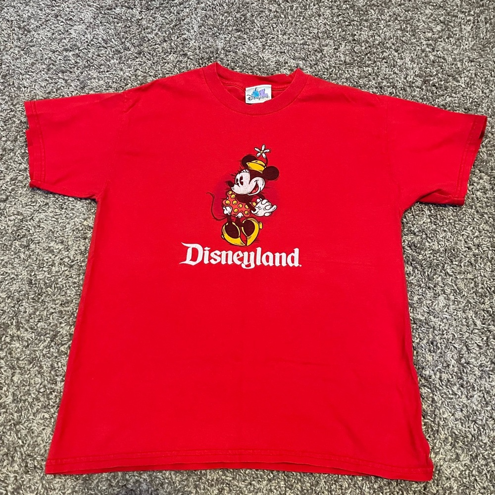 disneyland shirt